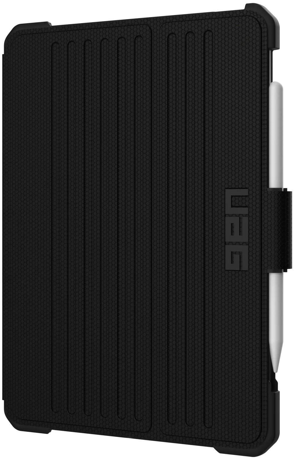 Чохол UAG Metropolis для планшета Apple iPad 10,9" 10th Gen 2022 Чорний (123396114040) - фото 7 Чохол UAG Metropolis для планшета Apple iPad 10,9" 10th Gen 2022 Чорний (123396114040) - фото 7