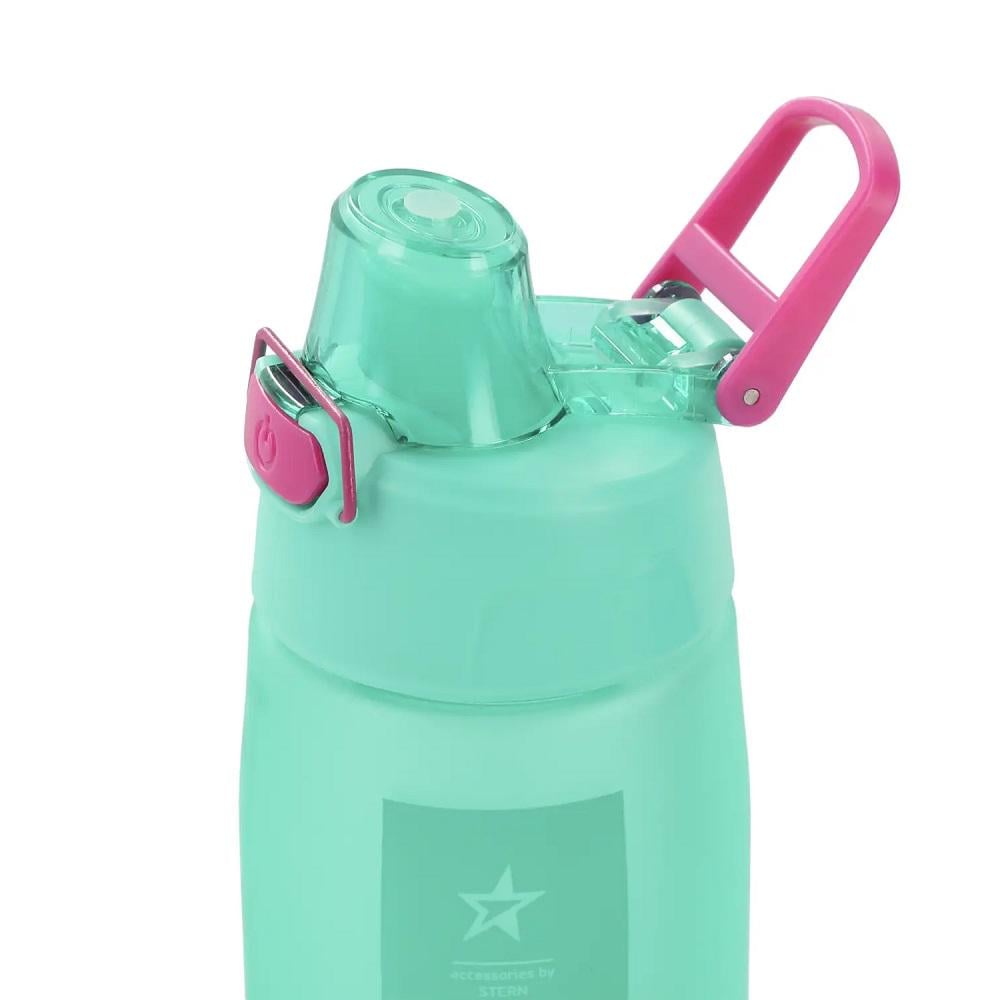 Бутылка для воды Stern Freeze 750 мл Мятно-розовый (625736) - фото 3 Бутылка для воды Stern Freeze 750 мл Мятно-розовый (625736) - фото 3