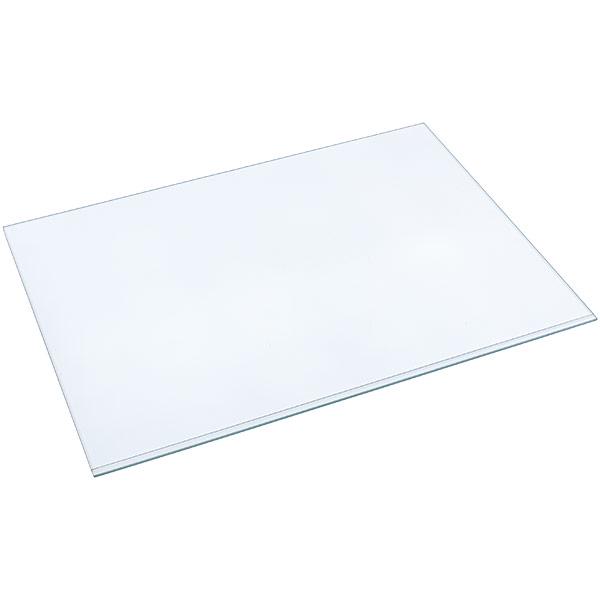 Полка для холодильника Indesit C00284071 478x342x4 мм стеклянная