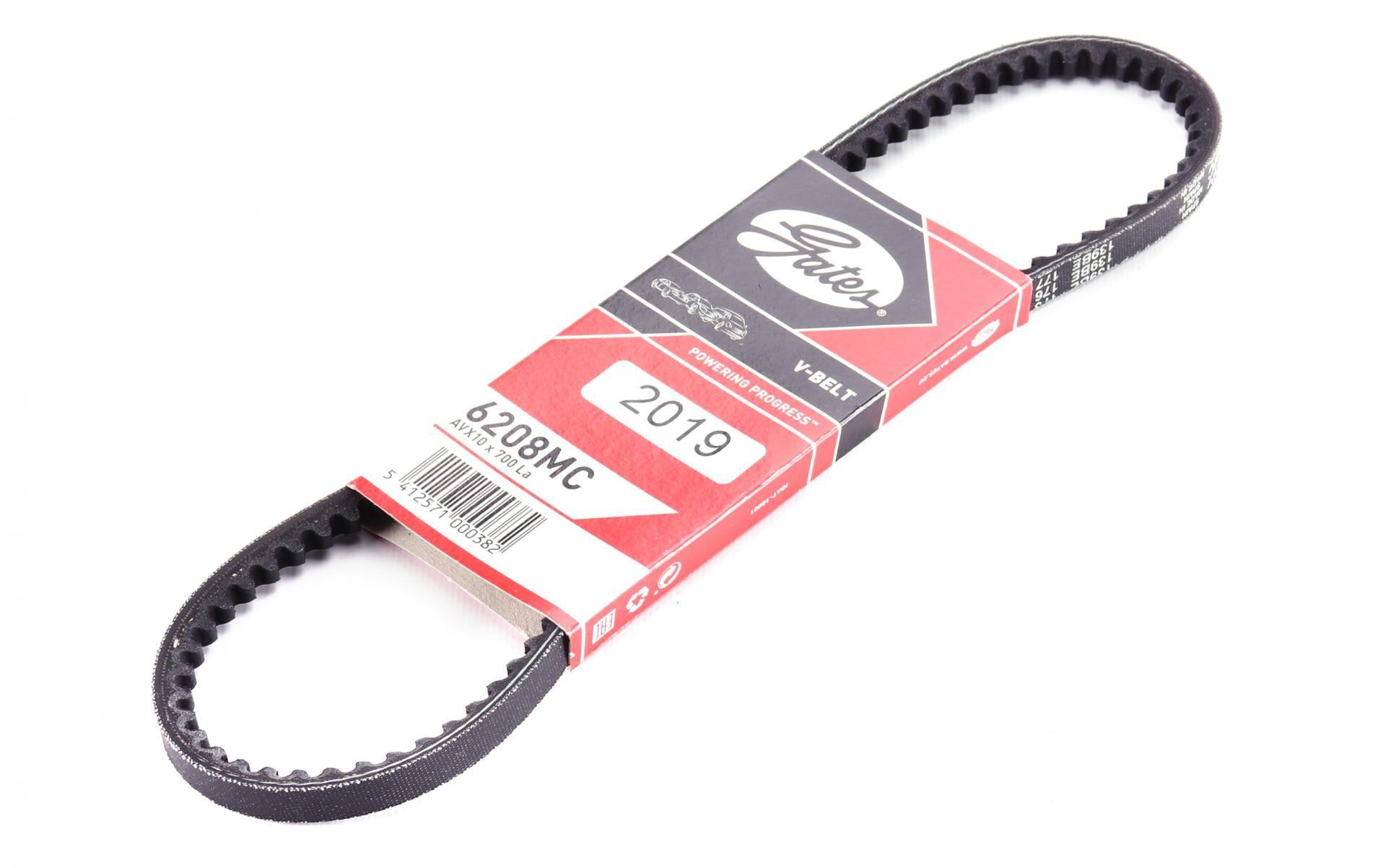 Ремень генератора GATES VW Golf II/Passat 1.6TD/1.9D-93 6208MC