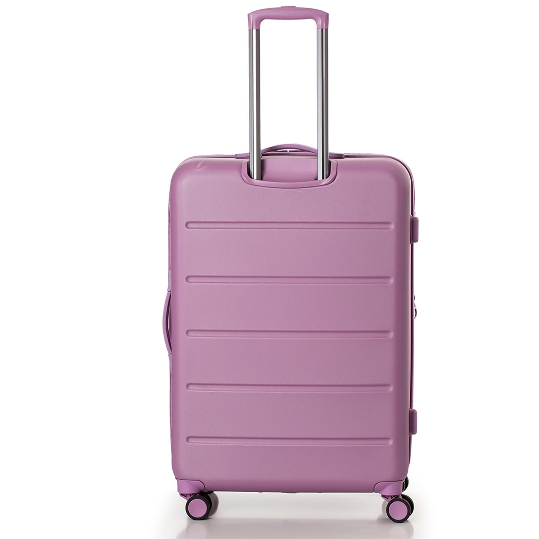 Валіза Swissbrand Berlin L Violet (SWB_LHBER705L) - фото 2 Валіза Swissbrand Berlin L Violet (SWB_LHBER705L) - фото 2