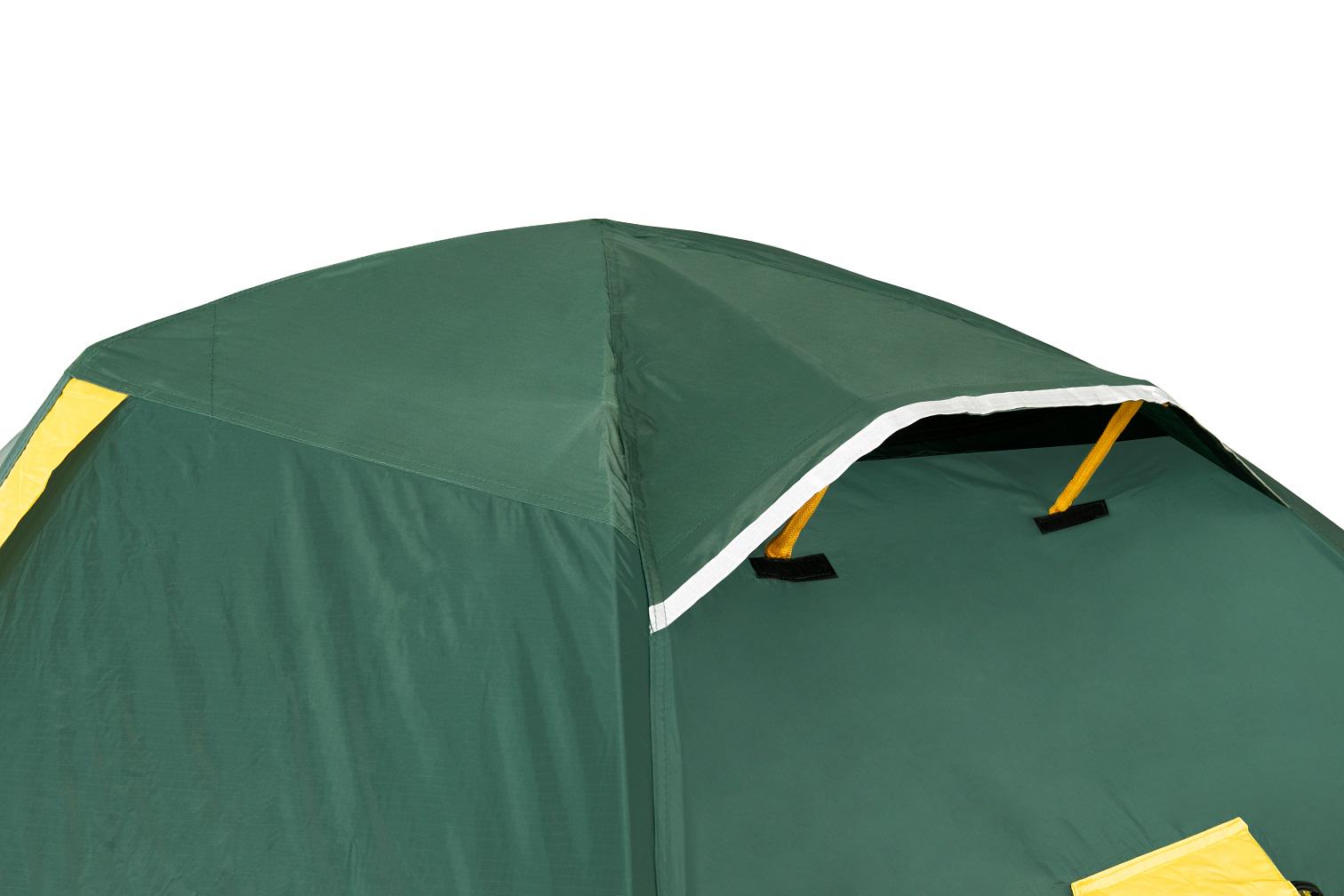 Палатка двухместная Tramp Nishe 2 v2 (TRT-053) - фото 12 Палатка двухместная Tramp Nishe 2 v2 (TRT-053) - фото 12