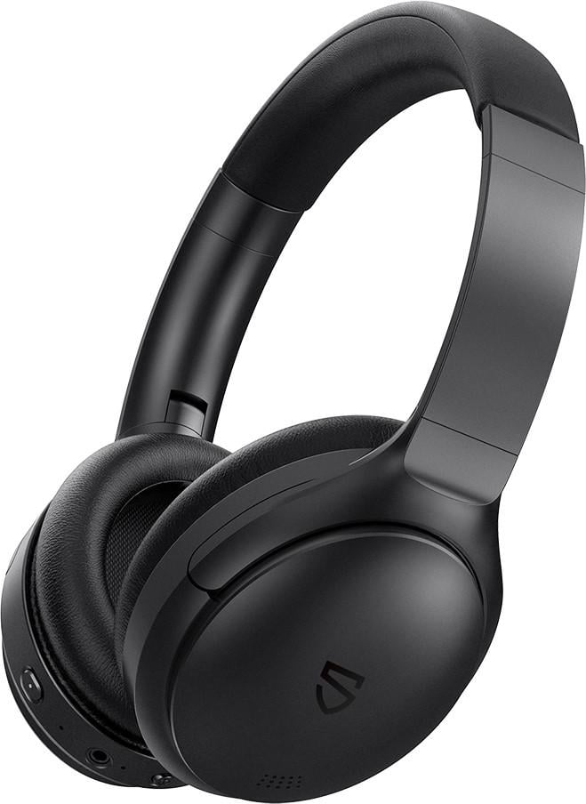 Наушники Soundpeats A6 Black