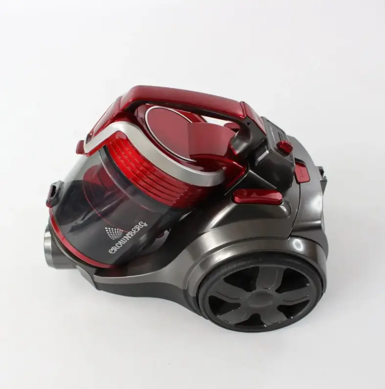 Пылесос контейнерный Crownberg CB-0114 3000 Вт Черный (GR-04693) - фото 2 Пылесос контейнерный Crownberg CB-0114 3000 Вт Черный (GR-04693) - фото 2