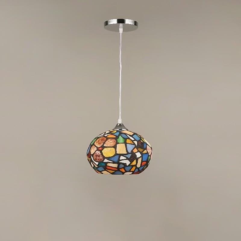 Люстра подвесная Light House SRS-16112/1H Хром (9888)