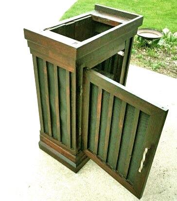 Тумба для аквариума из дерева Макгил Капучино (АКВ-004809)