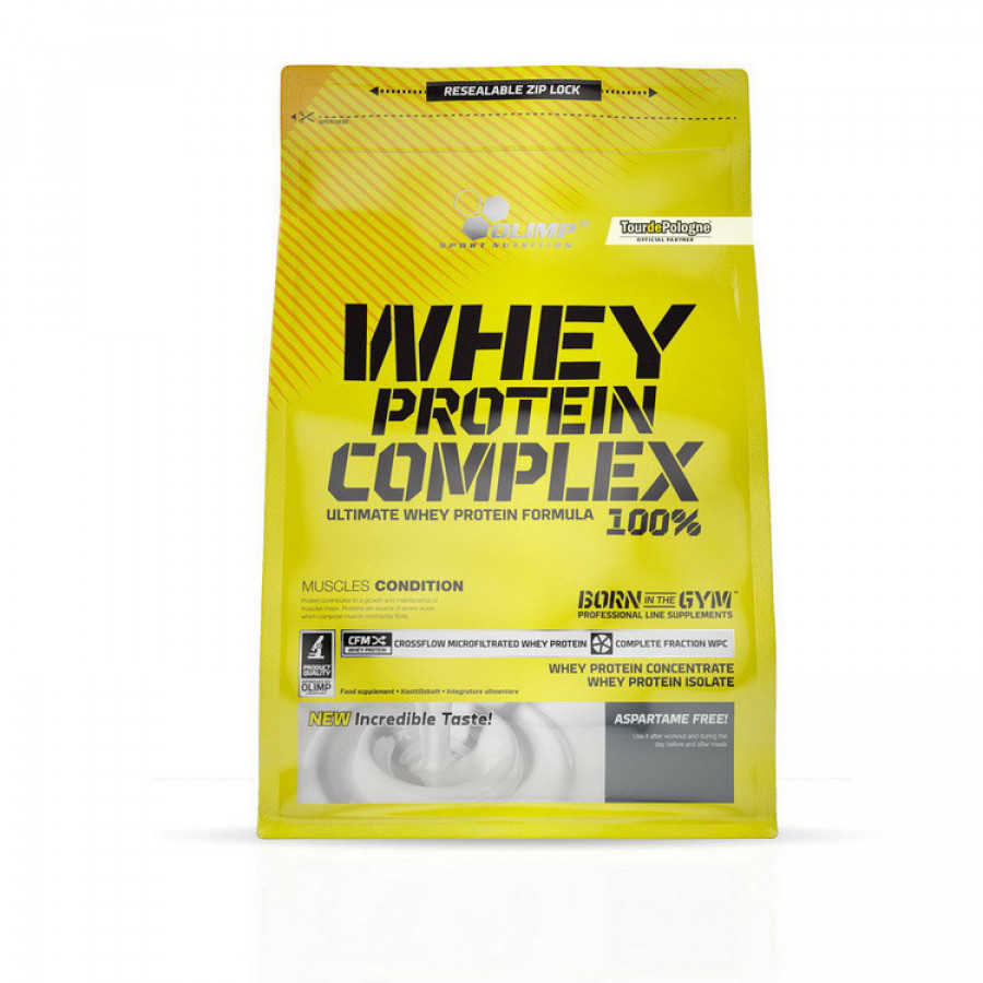 Протеин Olimp Whey Protein Complex 100 % 700 г