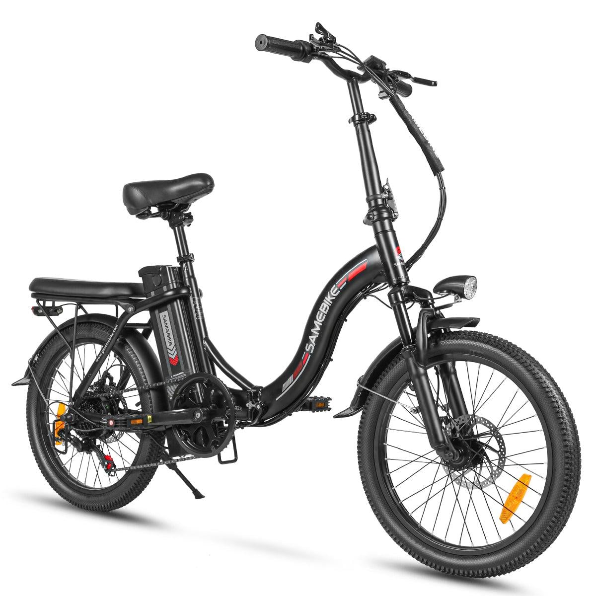 Електровелосипед SAMEBIKE CY20 колеса 20" 500W (35672507)