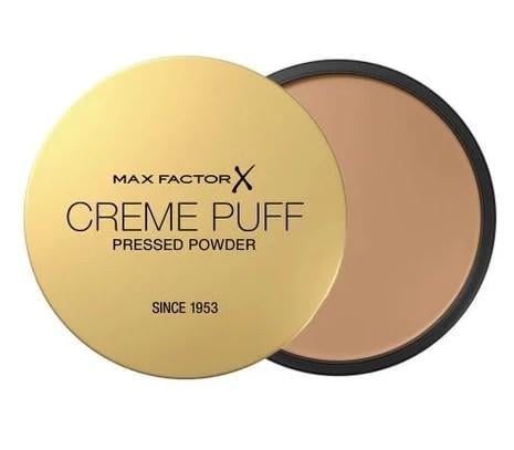 Пудра для обличчя Max Factor Creme Puff Pressed Powder 13 Nouveau Beige 14 г (2223497029) - фото 1