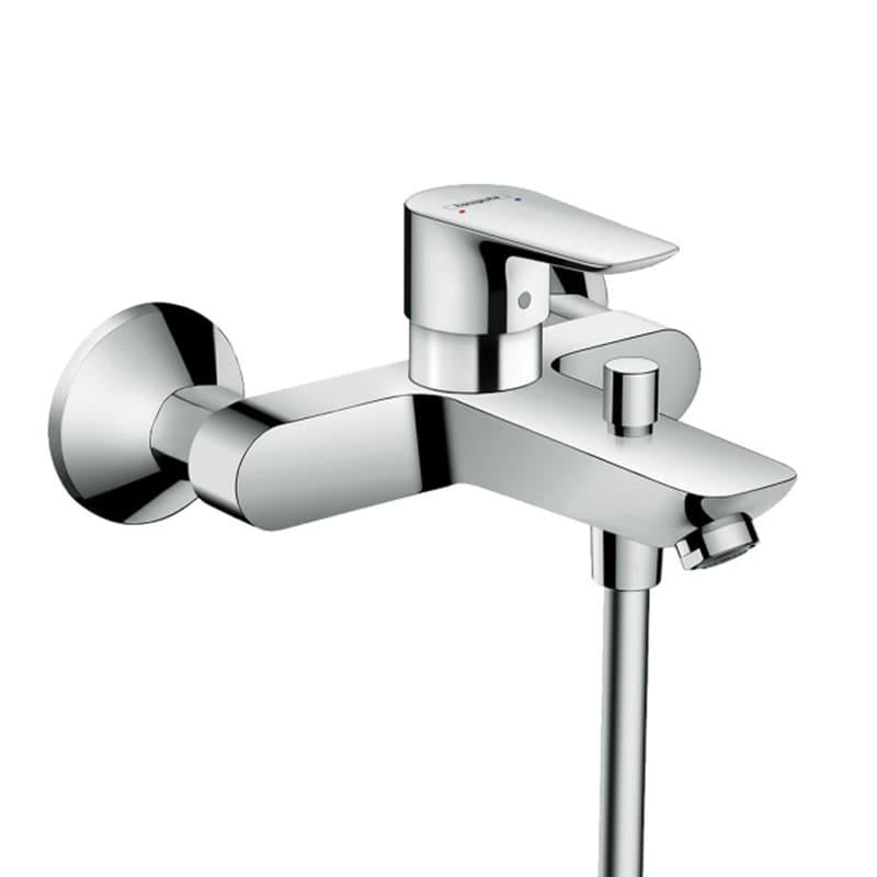 Змішувач для ванни Hansgrohe Talis E Хром (71740000)