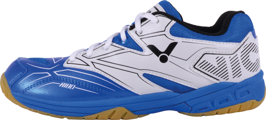 Кросівки Victor A180 р. 39 Blue/White (30000202) - фото 5 Кросівки Victor A180 р. 39 Blue/White (30000202) - фото 5