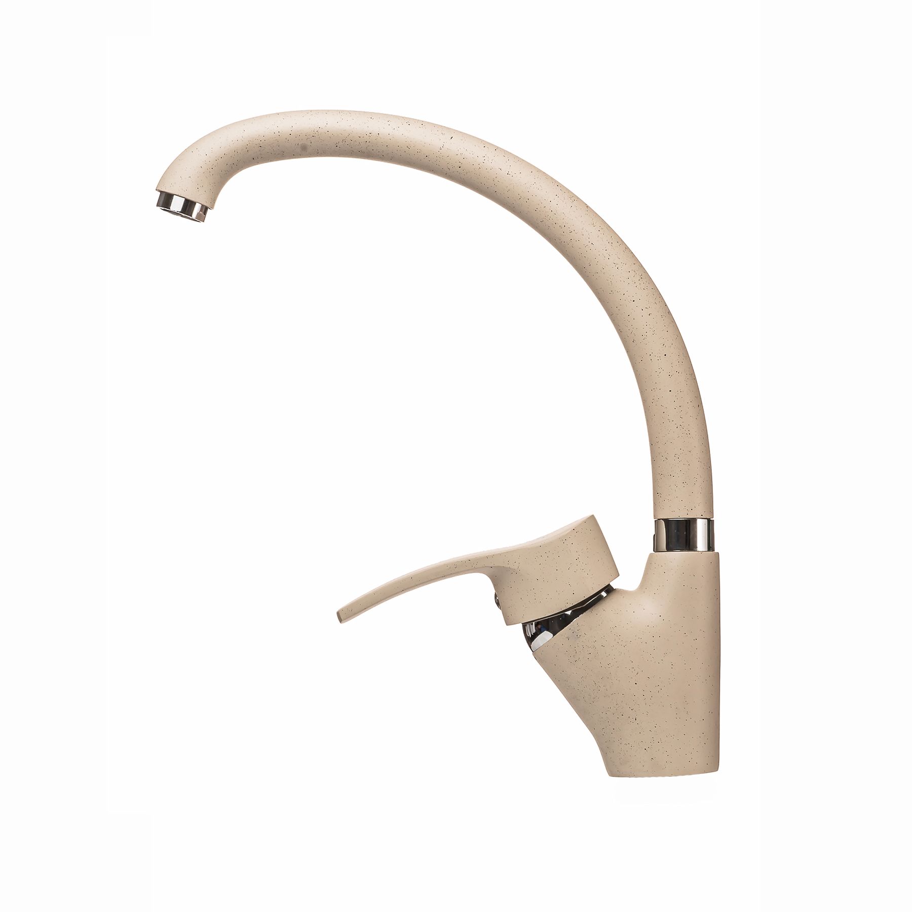 Смеситель для кухни Globus Lux GLQU-0203S-BIG-SAHARA