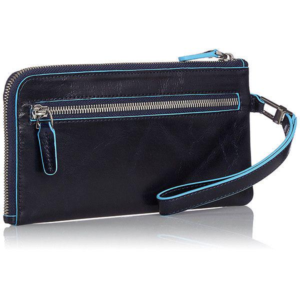 Клатч Piquadro Square AC2648B2_BLU2 - фото 2