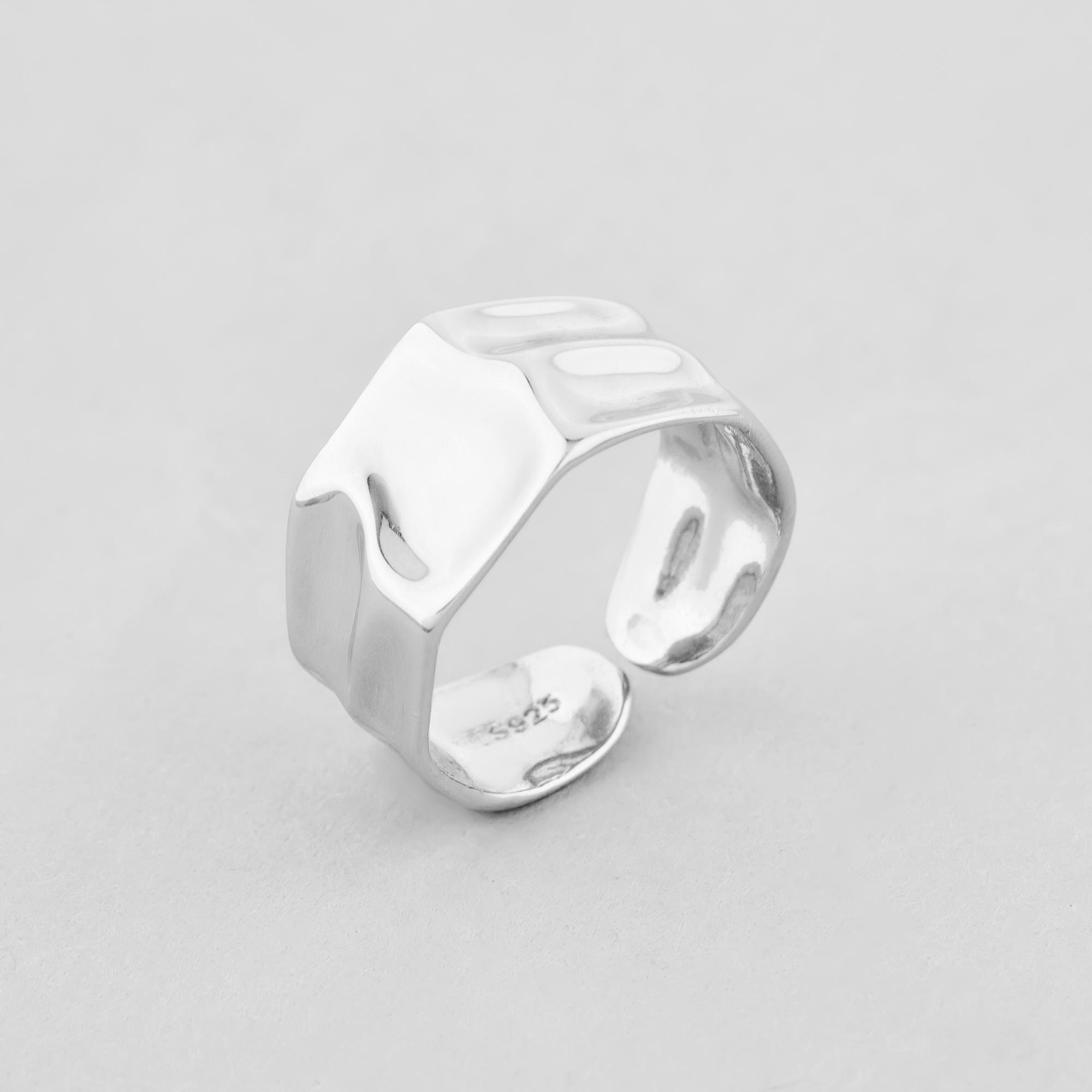 Кольцо Отражение (1-0001)