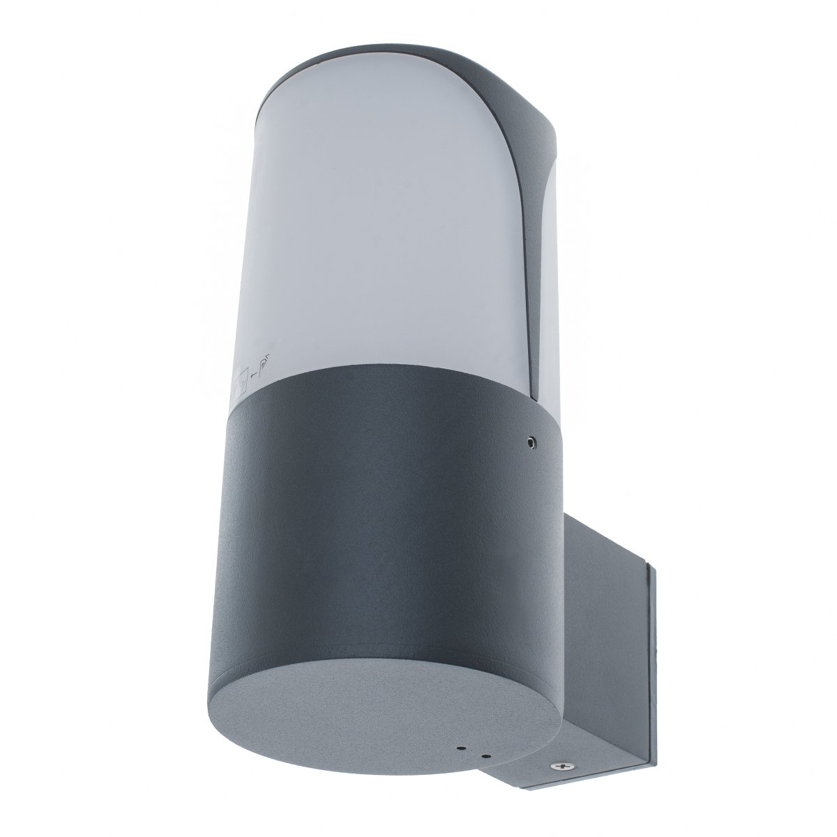 Світильник фасадний Brille IP54 PL-18/14 E27 (34-234)