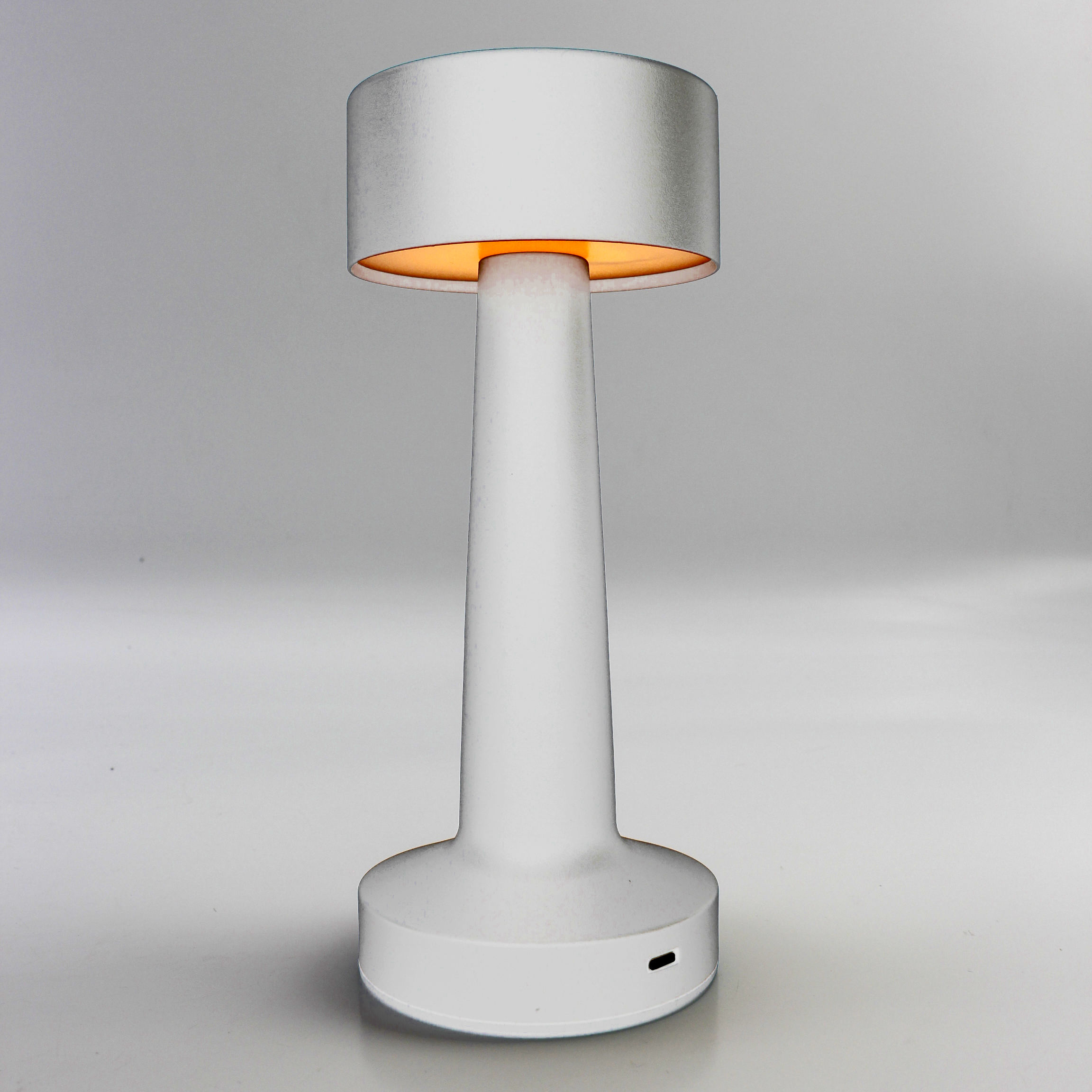 Настільна лампа світлодіодна сенсорна з акумулятором ESLLSE DOWN LIGHT 2 Вт Білий (10316) - фото 4 Настільна лампа світлодіодна сенсорна з акумулятором ESLLSE DOWN LIGHT 2 Вт Білий (10316) - фото 4