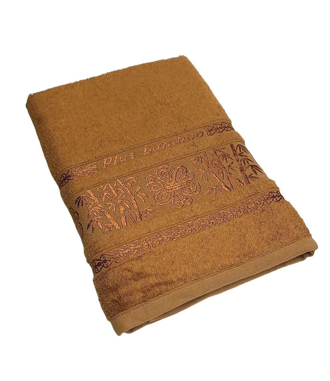 Полотенце бамбуковое банное Philippus 70х140 Терракотовый (05822) - фото 1 Полотенце бамбуковое банное Philippus 70х140 Терракотовый (05822) - фото 1