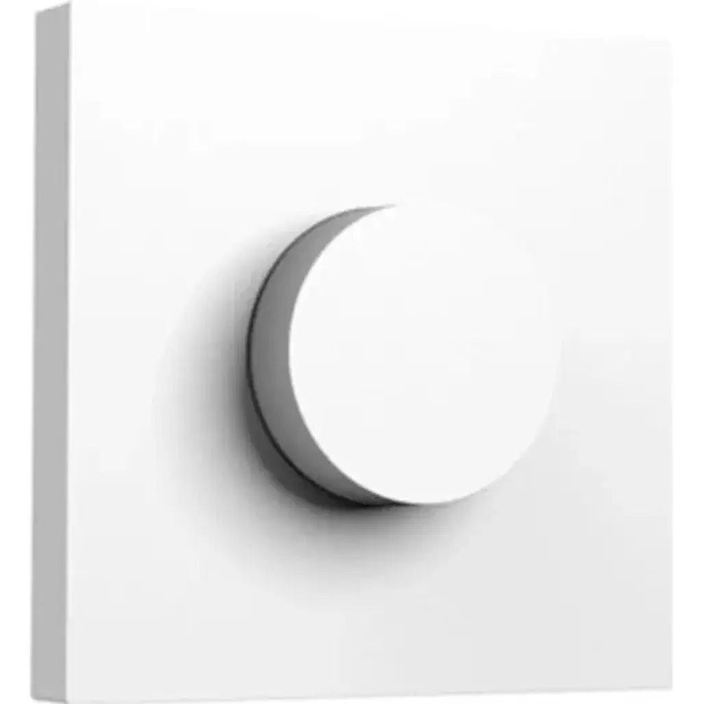 Вимикач з димером Aqara H1 Dimmer ZNXNKG01LM розумний White