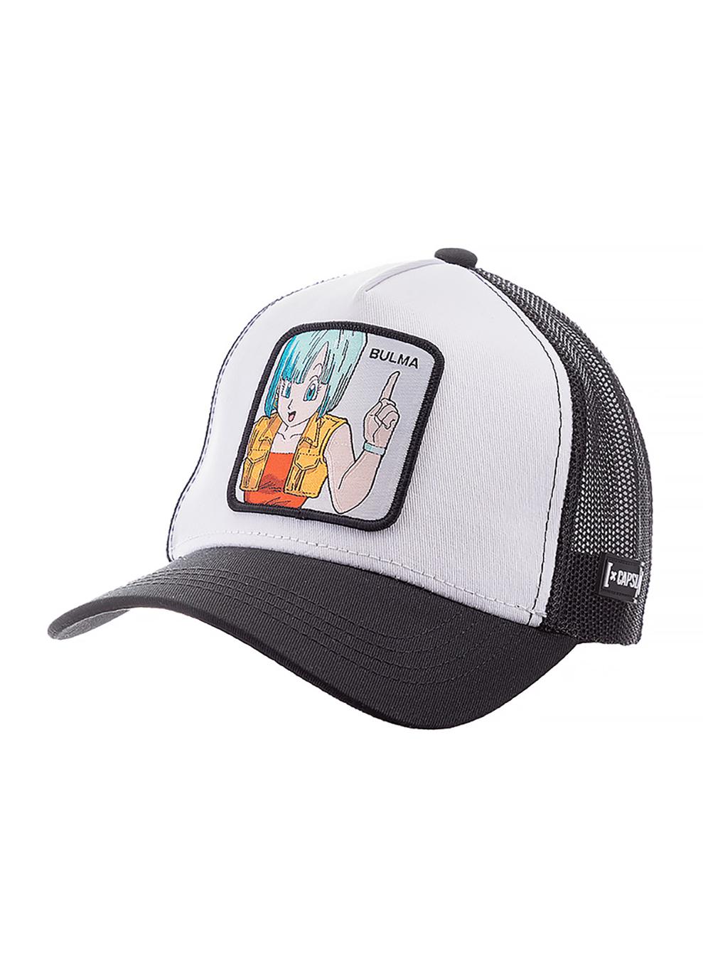 Кепка мужская CAPSLAB BY FREEGUN DRAGON BALL One size Белый (7dCL/DBZ/1/BUL3 One size)