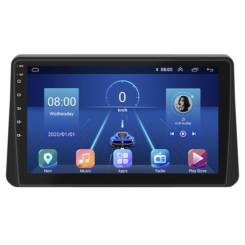 Автомагнитола штатная Lesko 4G/GPS/Wi-Fi для Nissan Altima VI L34 2018-2/32Gb 10" (2128314255)