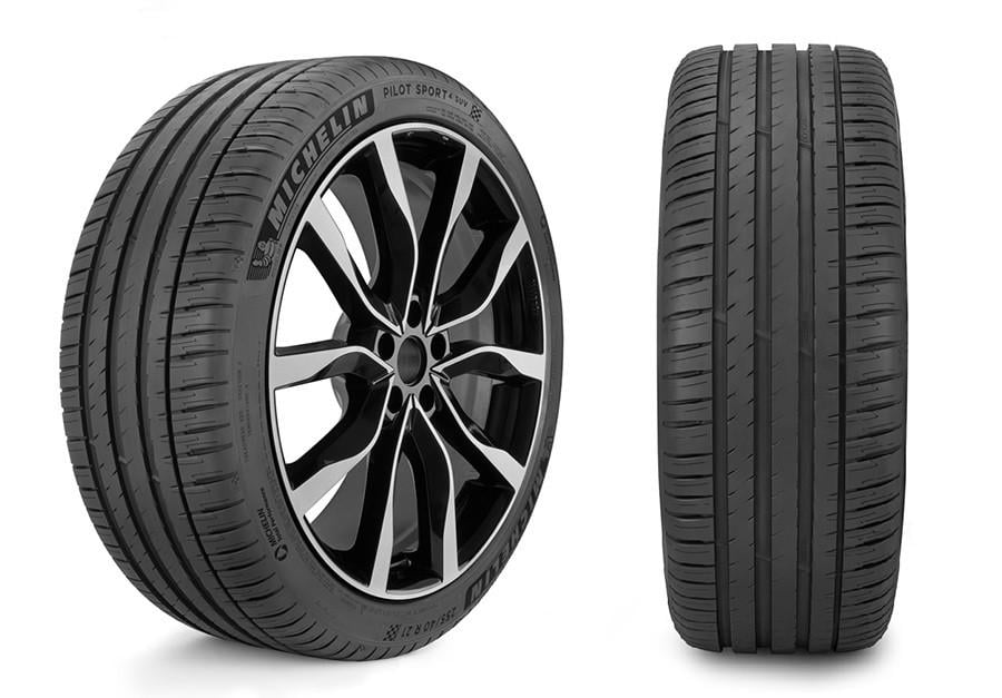 Автошина Michelin Pilot Sport 4 SUV 305/40R20 112Y (1583172411) - фото 2