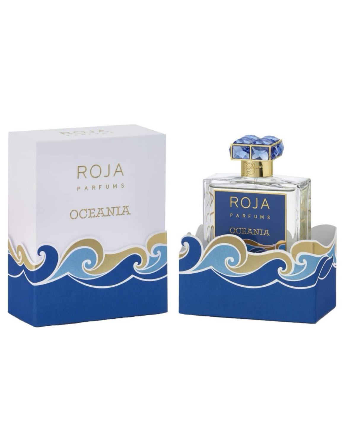Духи унисекс Roja Parfums Oceania 100 мл (23730337)