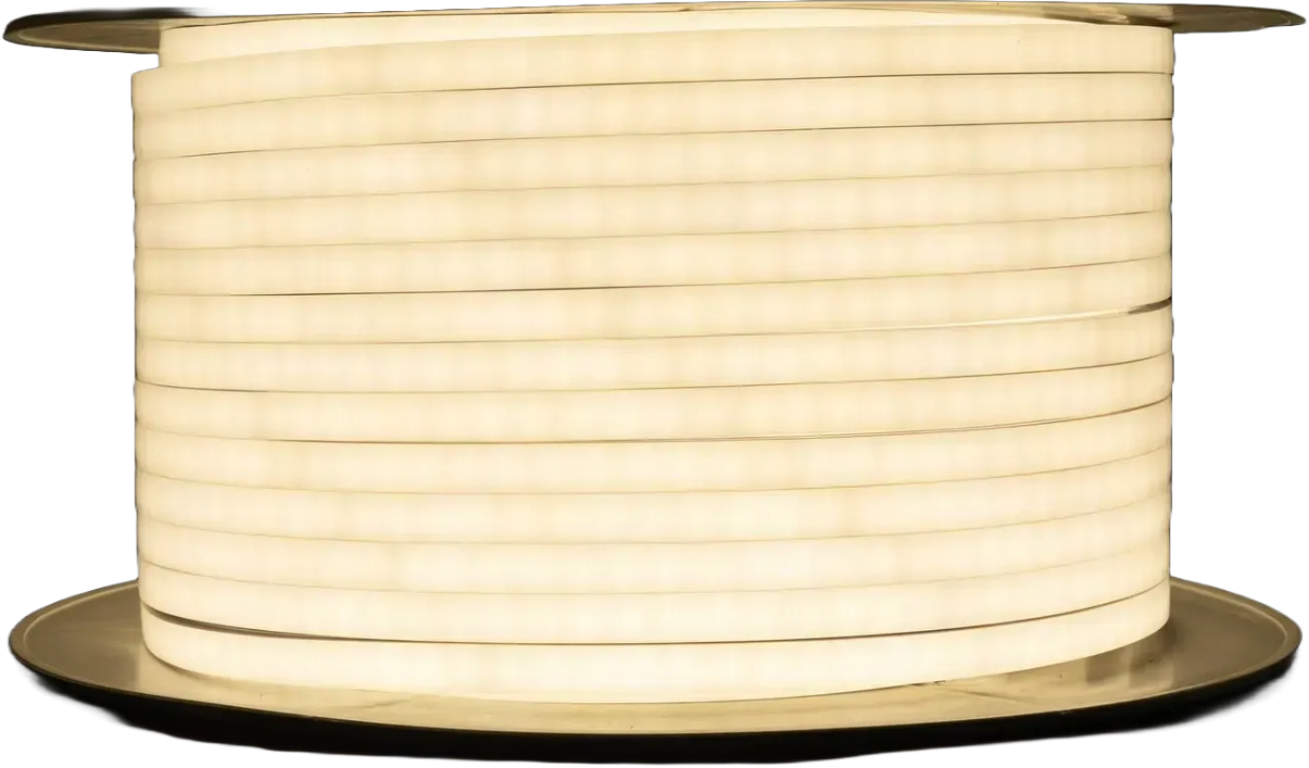 Світлодіодний неон Prolum Pro Series-TL 10x10 мм IP68 220V Нейтральний Білий (30075954)