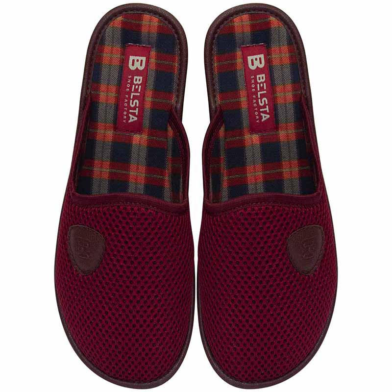 Тапочки комнатные Белста р. 39 Бордовый (4100621_39)
