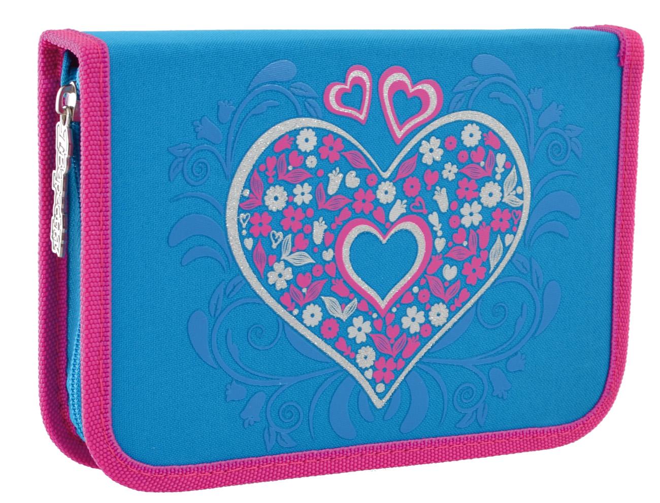 Пенал твердый 1 Вересня HP-03 Heart (532172)