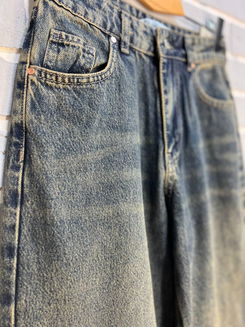 Джинси жіночі ITS Basic 4118 straight fit прямі від стегна р. 36 Синій (2899) - фото 10 Джинси жіночі ITS Basic 4118 straight fit прямі від стегна р. 36 Синій (2899) - фото 10