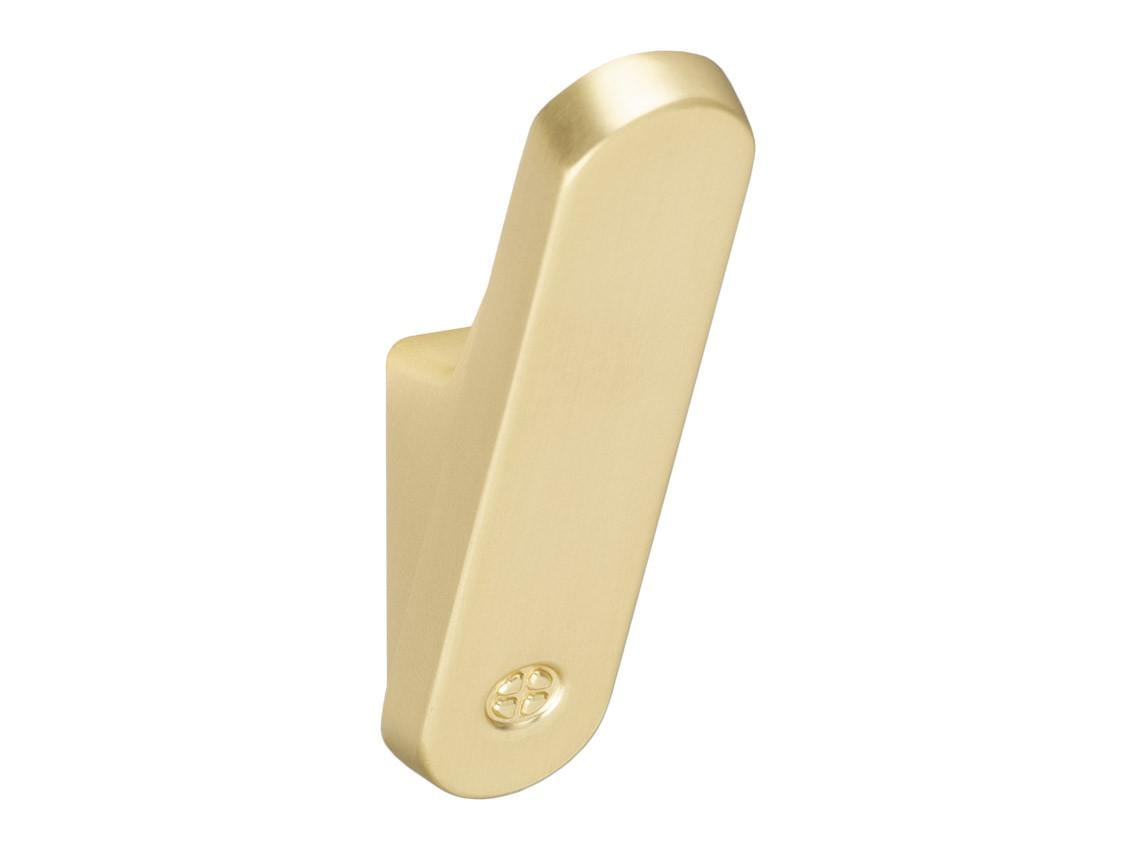 Гачок меблевий Giff 15/107 Золотий матовий