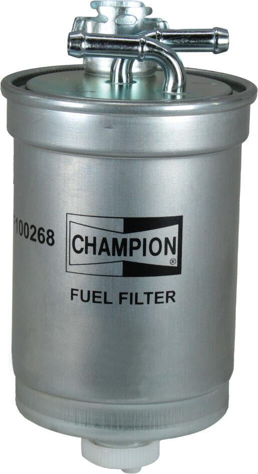 Фильтр топливный Champion VW Polo с 99-01 г.в. 1.9D CFF100268 6N0127401F6N0127401G6N0127401H