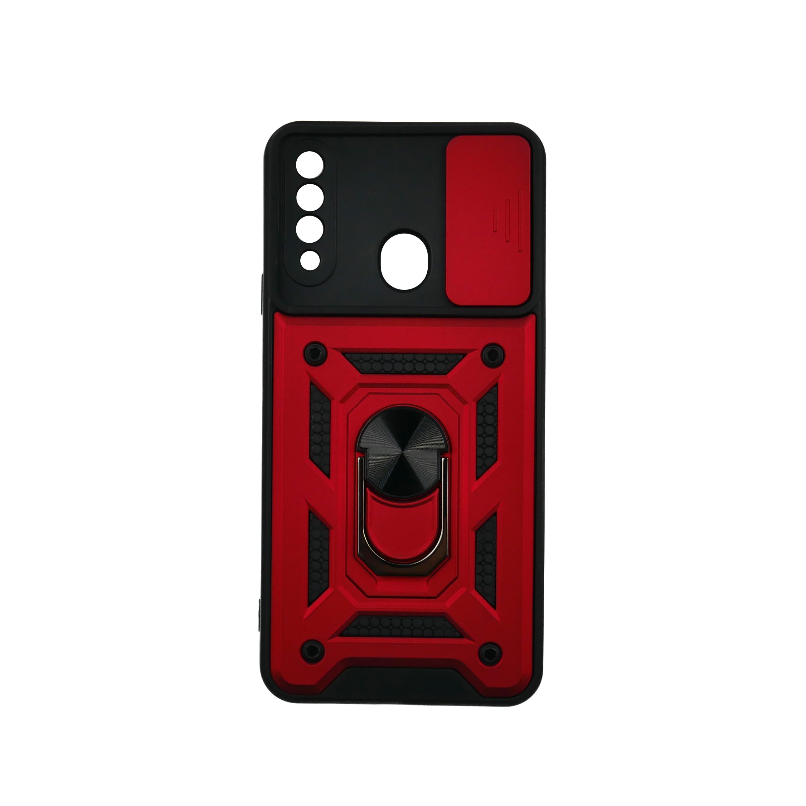 Чехол Full Protection Samsung A20s (A207) Red