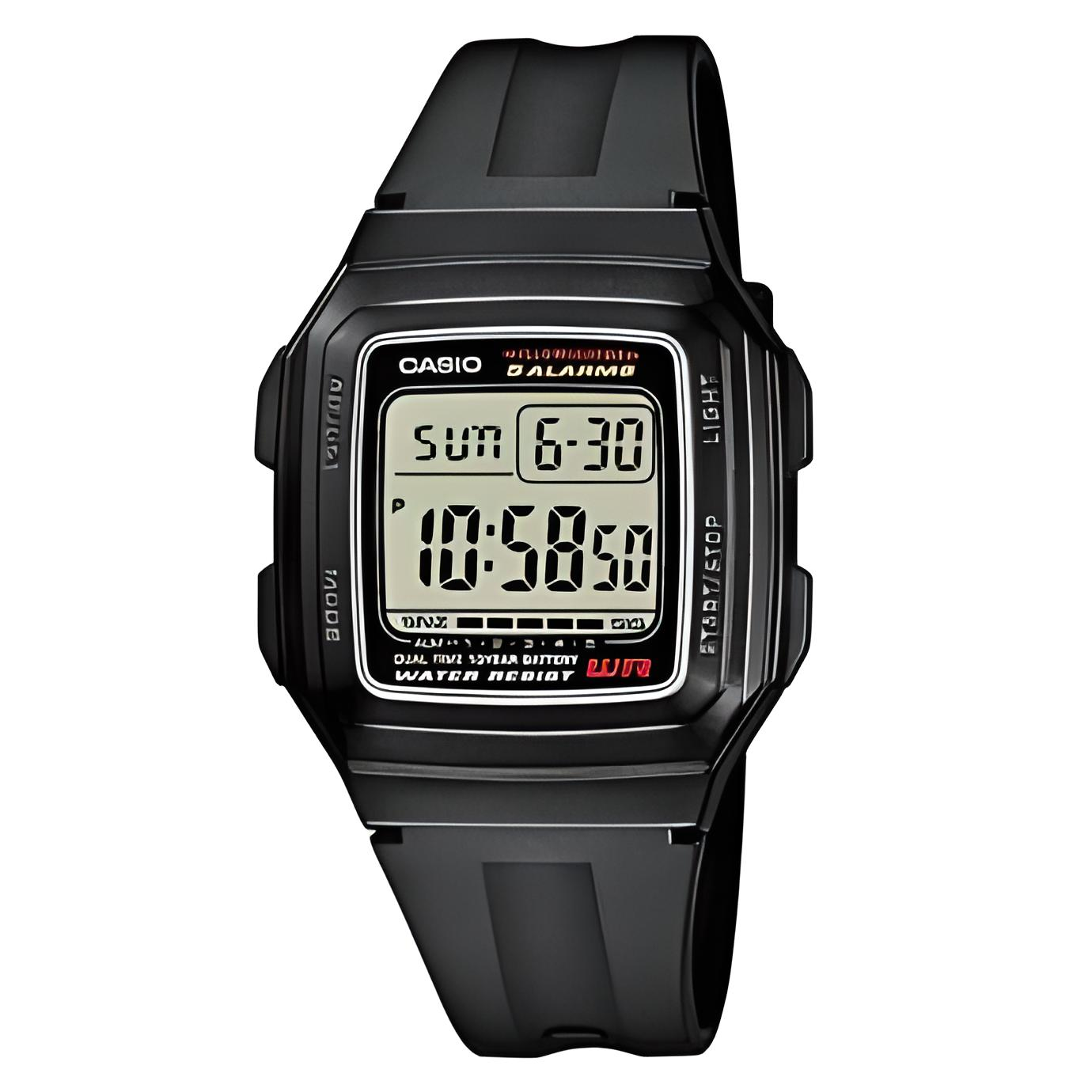 Часы мужские Casio F-201WA-1AEF