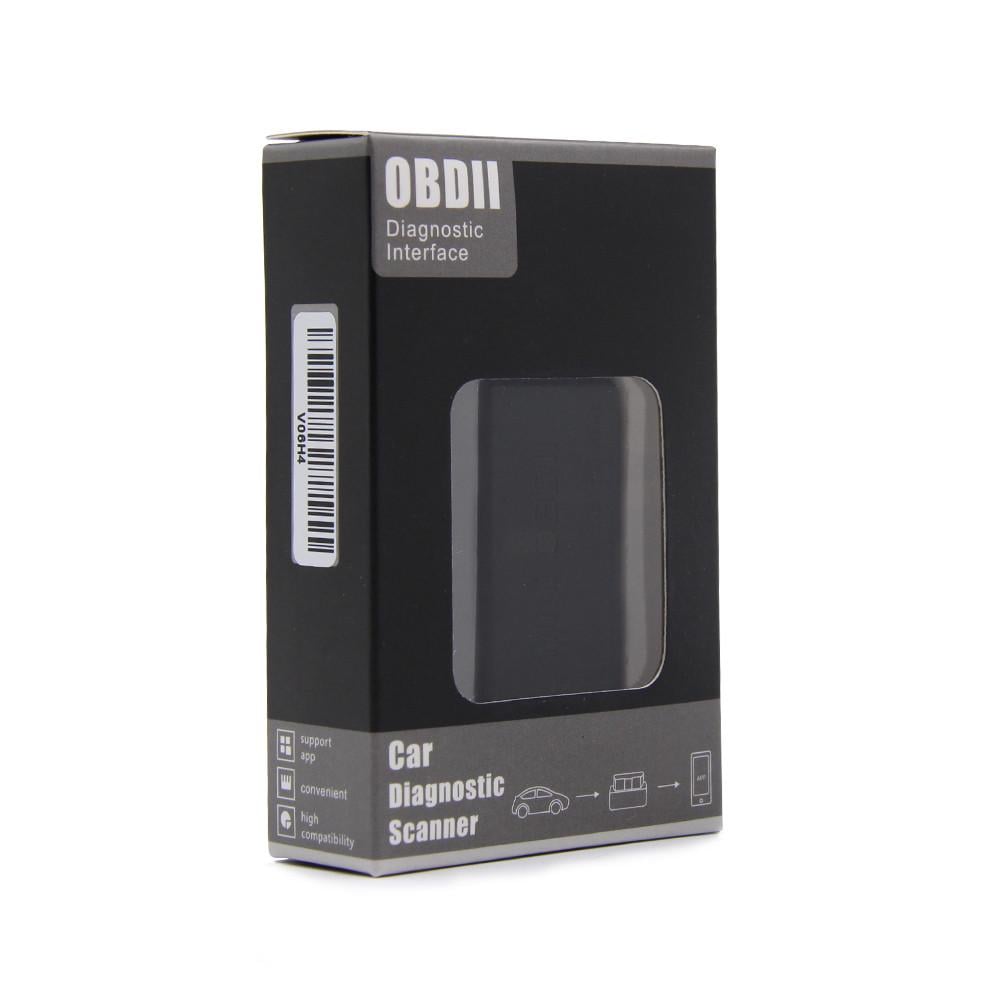 Автосканер ELM327 OBD2 версія 1,5 Bluetooth 4,0 чіп PIC18F25K80 Android/IOS/Windows (1476314420) - фото 5