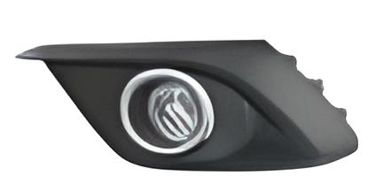 Фары дополнительные Mazda 3 2014-16 MZ-733E 12 V 55 W (64285)