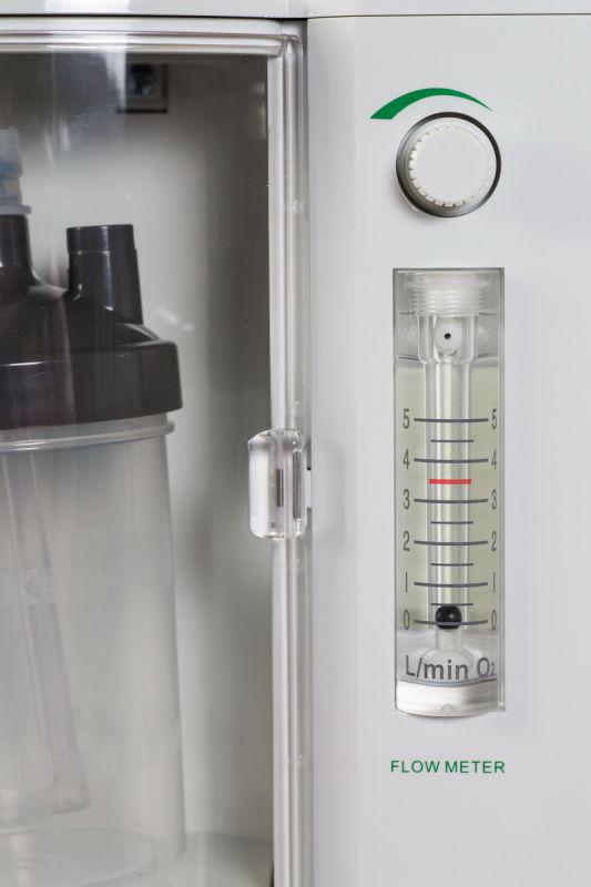 Кислородный концентратор БИОМЕД 7F-3 - фото 2