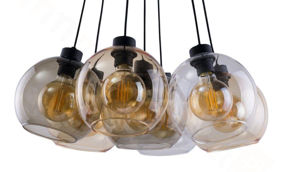 Люстра TK Lighting Cubus 2836