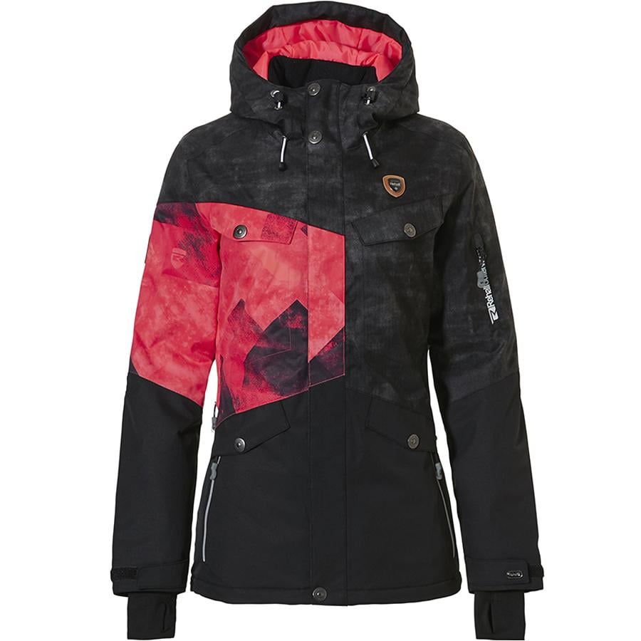 Куртка Rehall Luba W 2021 L Red pink