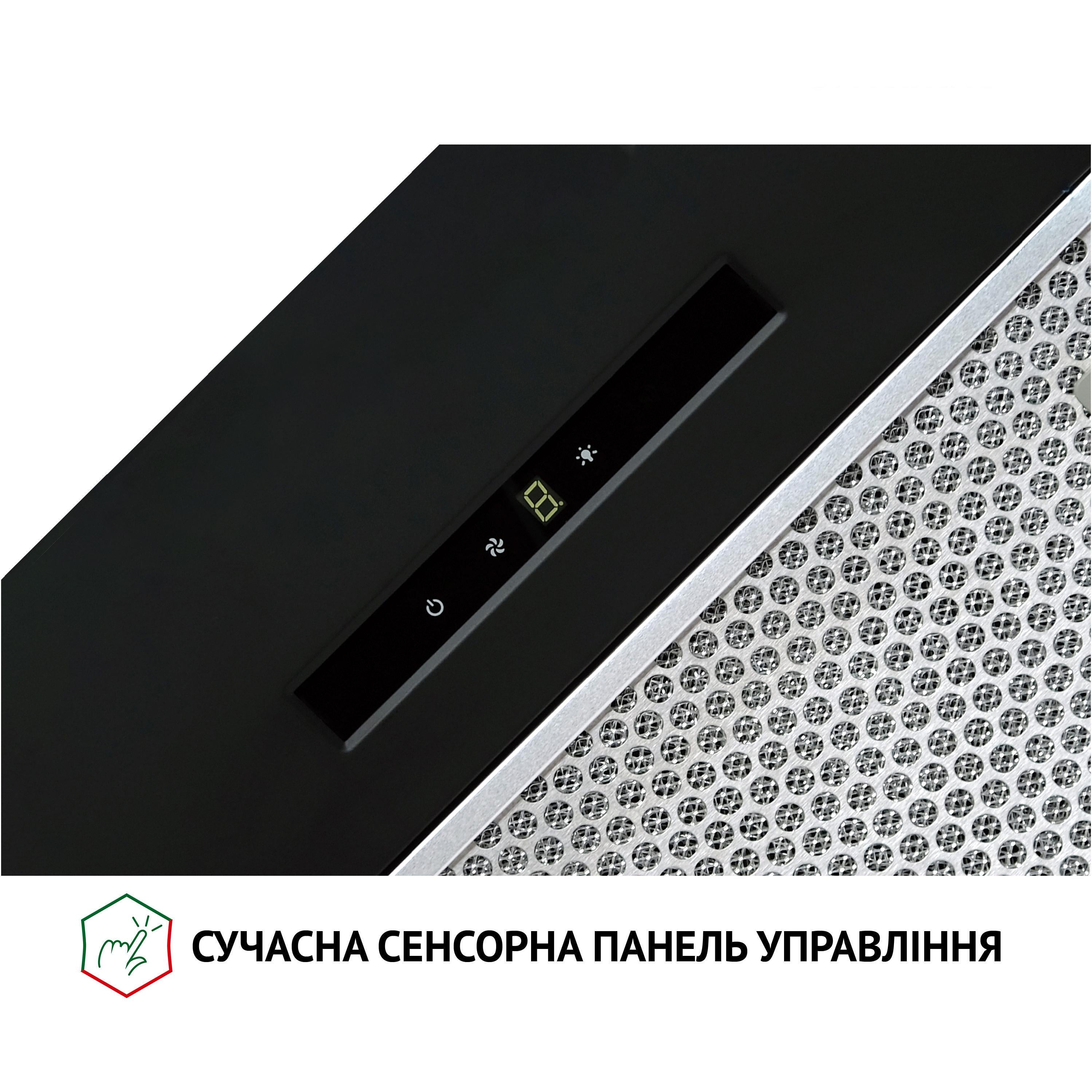 Вытяжка PERFELLI BIS 5653 BL 1000 LED - фото 8 Вытяжка PERFELLI BIS 5653 BL 1000 LED - фото 8