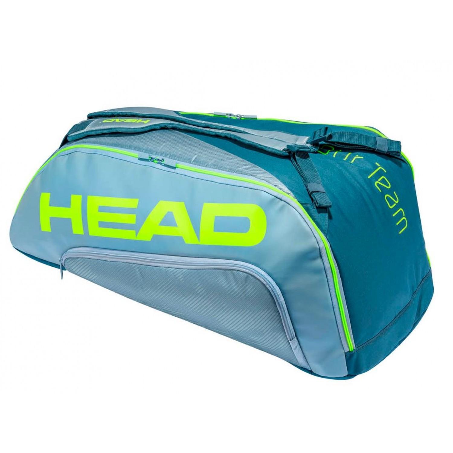 Чехол Head Tour Team Extreme 9R Supercombi GRNY Синий (283-441)