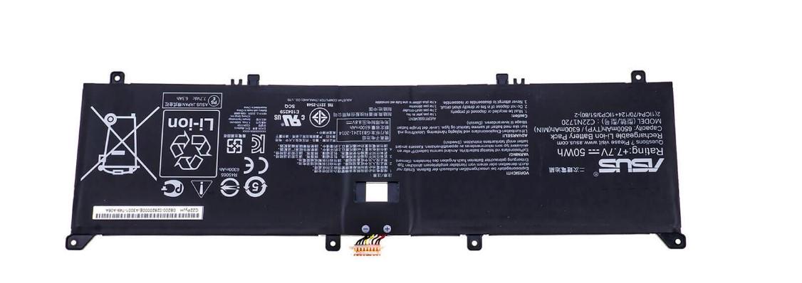 Аккумулятор для Asus BX391FA UX3000FA (C22N1720)