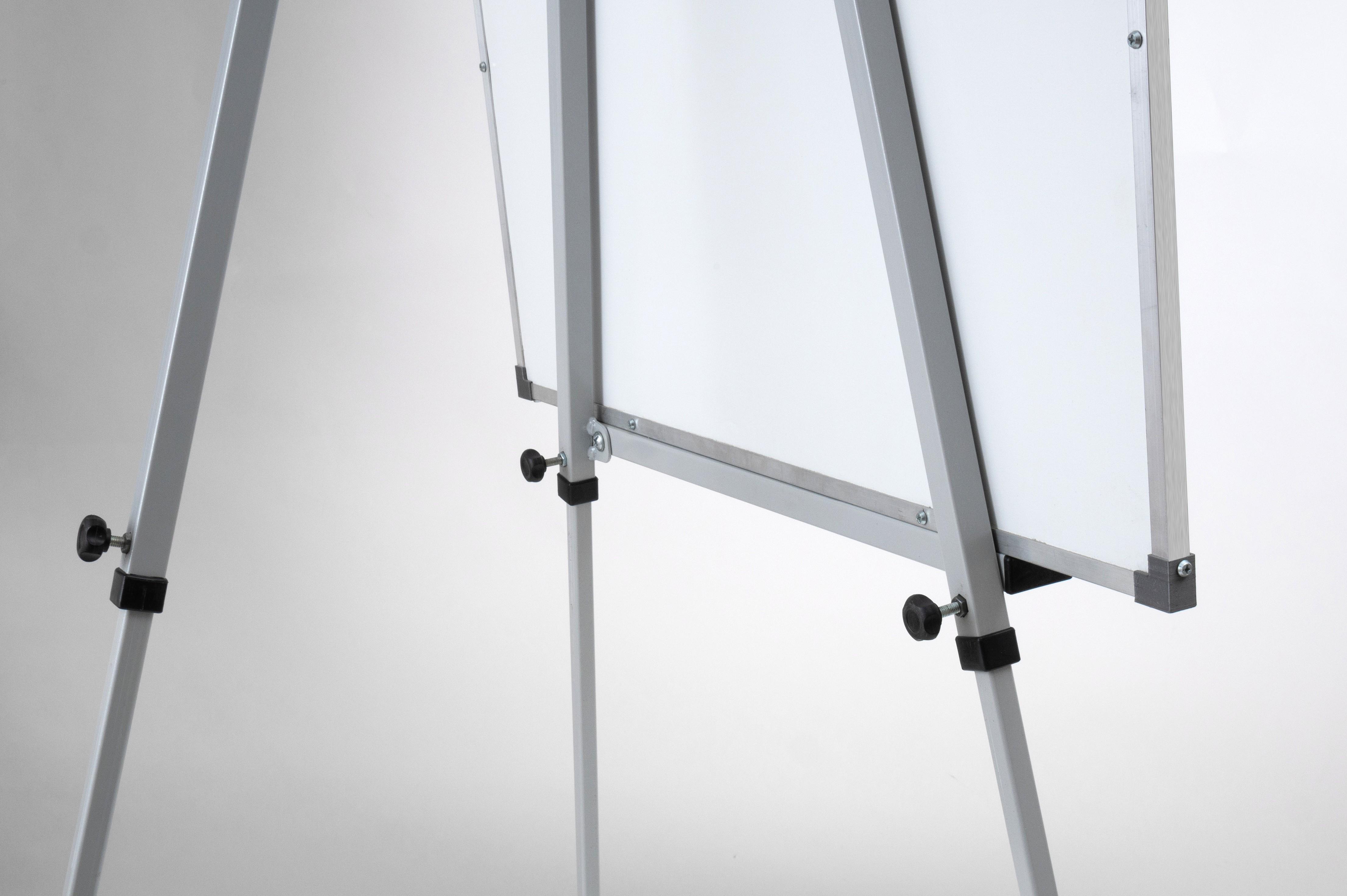 Флипчарт магнитно-маркерный SECTOR MМ-07010 на ножках 70х100 см (25781528) - фото 8