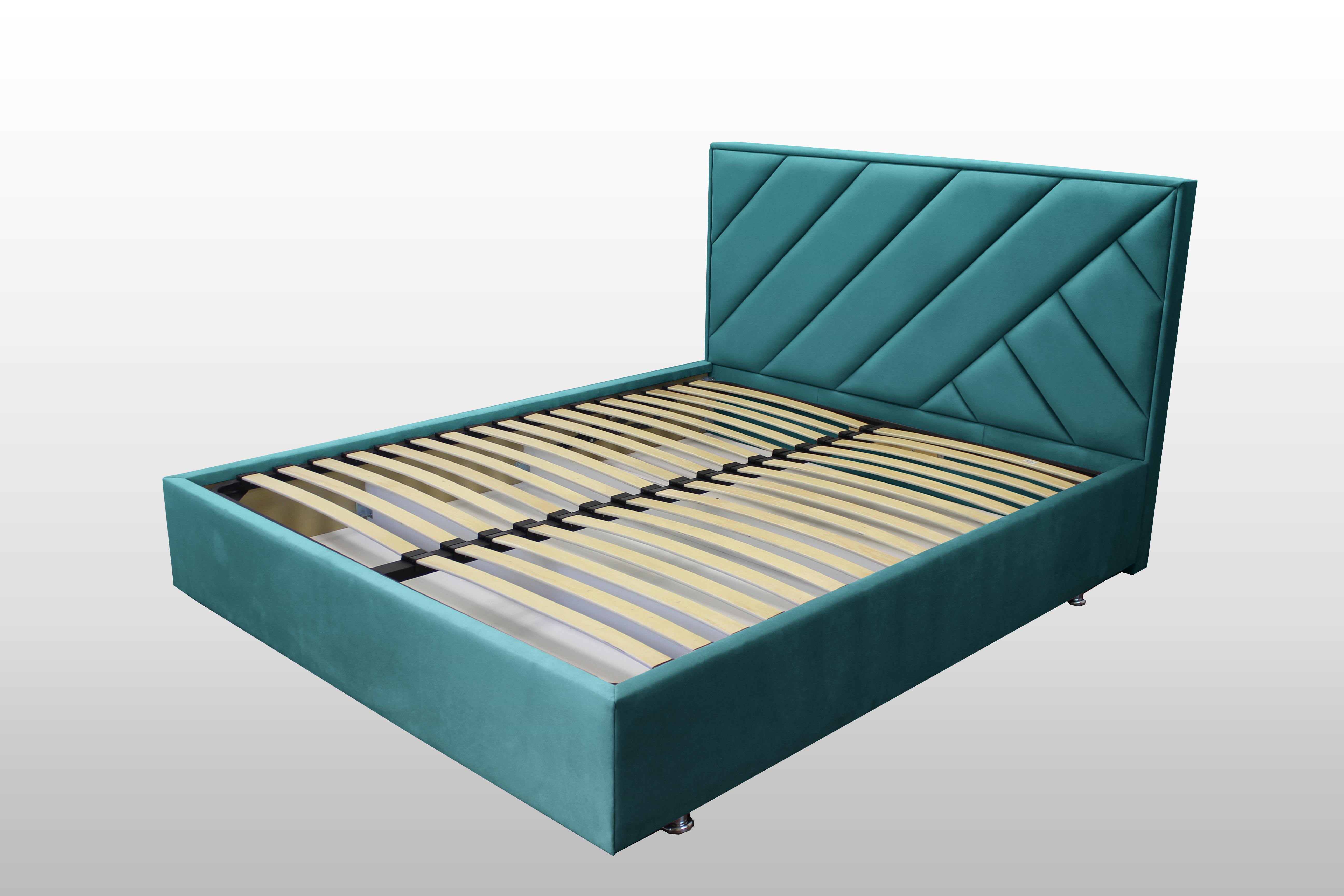 Кровать Амалия 160х200 см Allure Ocean Кровать Амалия 160х200 см Allure Ocean