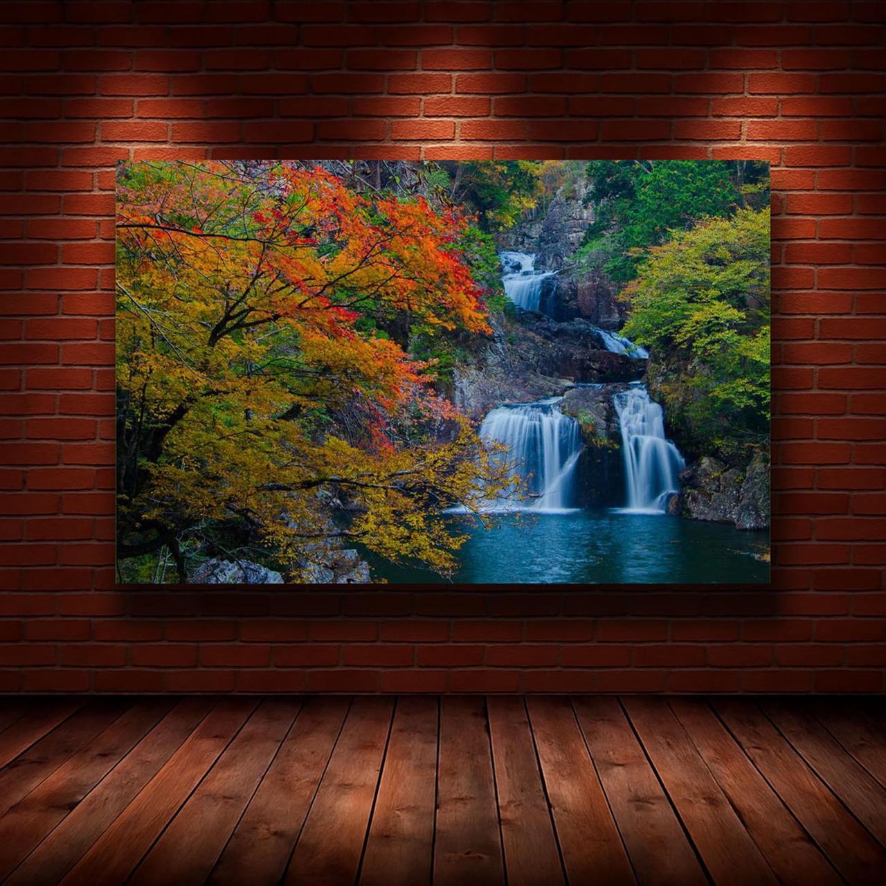 Картина на холсте Природа 50х70 см (N995)