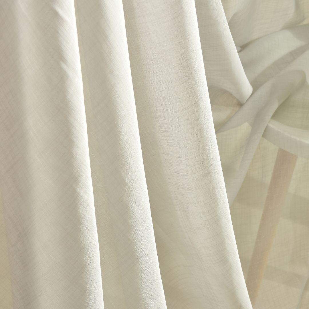 Тюль марлевка однотонный IDEIA Osnova V-1224 2,95 м Пепел (2200004166230)