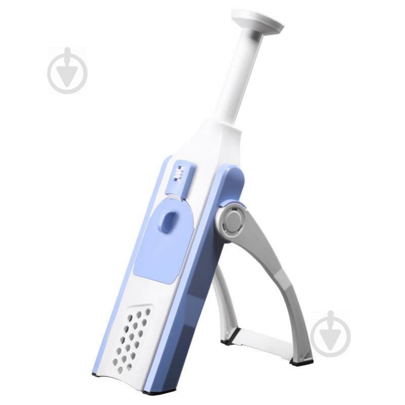 Мультислайсер Овочерізка для овочів та фруктів Safe Mandoline Slice WN-03 з контейнером, слайсер, терка