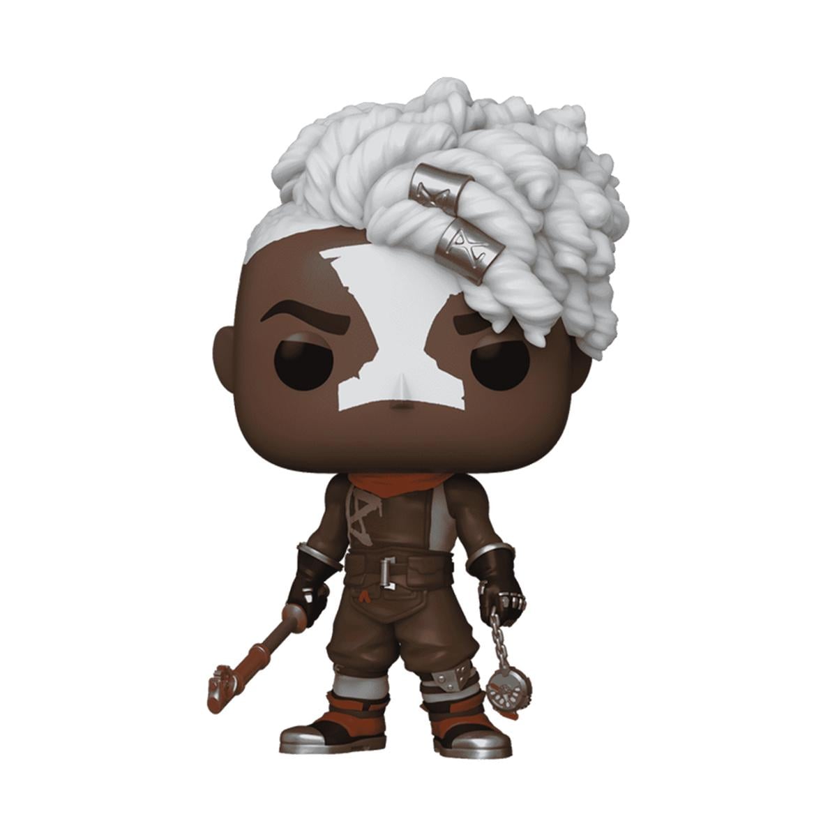 Детская игровая фигурка Funko POP Коллекционная Arcane Ekko Аркейн Экко (75648) Детская игровая фигурка Funko POP Коллекционная Arcane Ekko Аркейн Экко (75648)