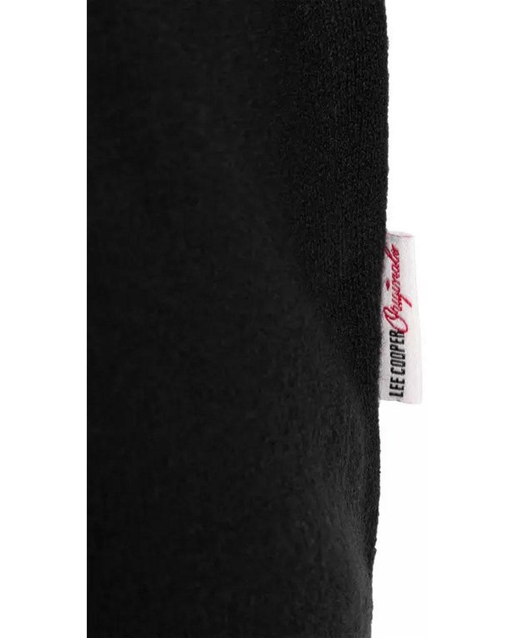 Джемпер чоловічий Lee Cooper 32418403 з довгими рукавами XL Чорний (2324184034704) - фото 3