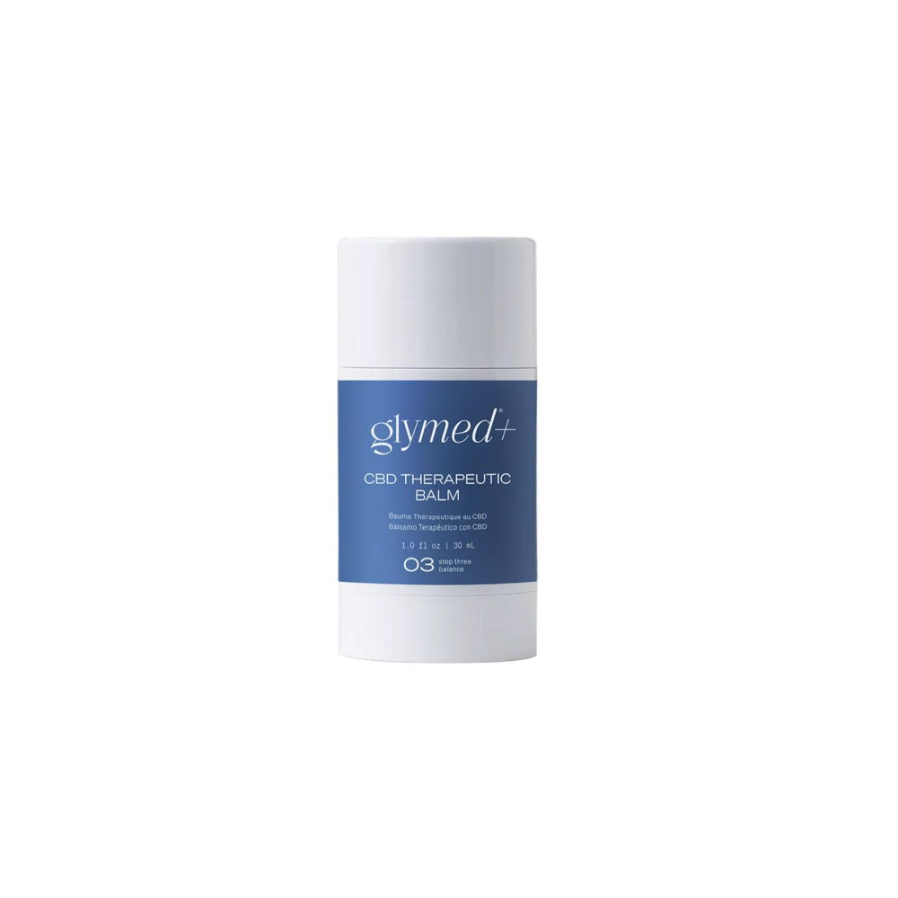 Бальзам загоювальний з канабіноїдами GlyMed Plus CBD Therapeutic Balm 30 мл